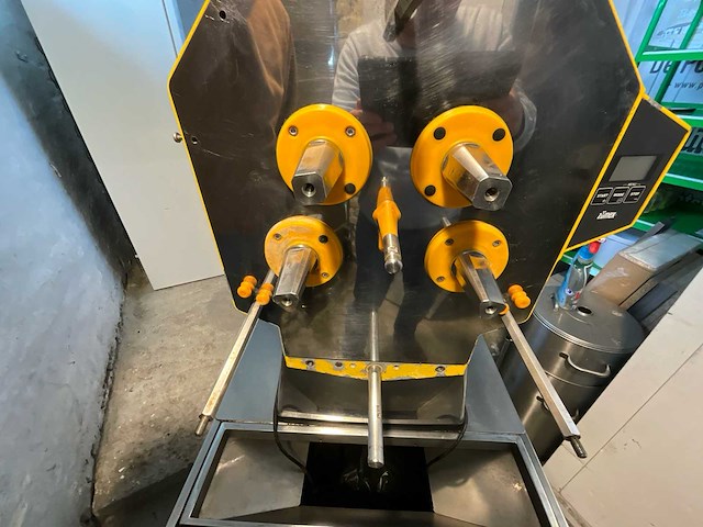 Zumex speed pro self service pod sapcentrifuge - afbeelding 9 van  11