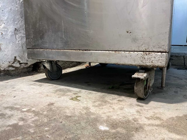 Zumex speed pro self service pod sapcentrifuge - afbeelding 10 van  11