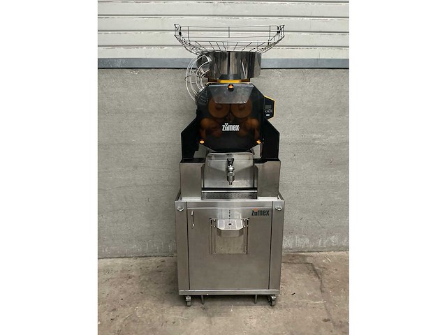 Zumex speed pro selfservice pro sinaasappel citruspers - afbeelding 2 van  5