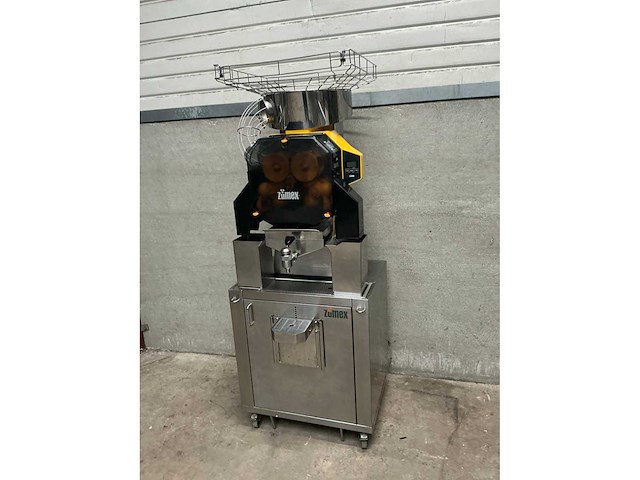 Zumex speed pro selfservice pro sinaasappel citruspers - afbeelding 3 van  5