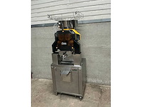 Zumex speed pro selfservice pro sinaasappel citruspers - afbeelding 3 van  5