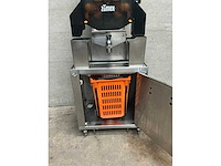 Zumex speed pro selfservice pro sinaasappel citruspers - afbeelding 5 van  5