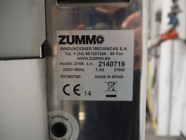 Zummo - afbeelding 5 van  13
