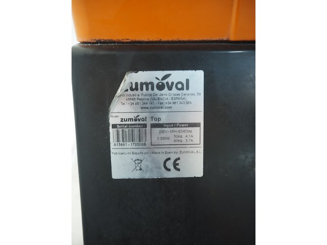 Zumoval - afbeelding 5 van  13