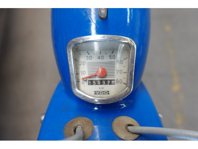 Zundapp super combinette - afbeelding 3 van  12