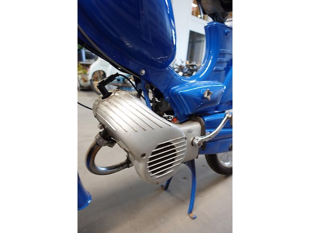 Zundapp super combinette - afbeelding 11 van  12