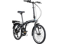 Zündapp zf20 speed - map 20 inch fiets skl dac stadsfiets - afbeelding 1 van  7