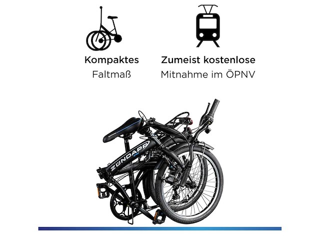 Zündapp zf20 speed - map 20 inch fiets skl dac stadsfiets - afbeelding 5 van  7