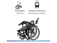 Zündapp zf20 speed - map 20 inch fiets skl dac stadsfiets - afbeelding 5 van  7