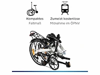 Zündapp zf20 speed - map 20 inch fiets skl dac stadsfiets - afbeelding 5 van  6