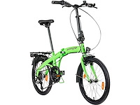 Zündapp zf20 speed vouwfiets - folder 20 inch - afbeelding 1 van  8