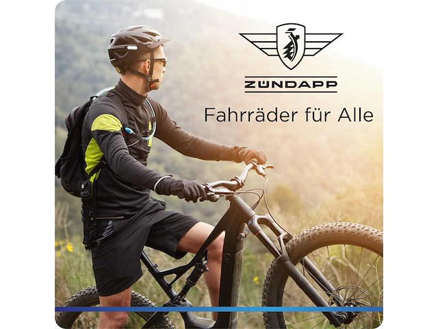 Zündapp zf20 speed vouwfiets - folder 20 inch - afbeelding 8 van  8