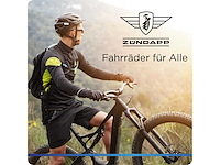 Zündapp zf20 speed vouwfiets - folder 20 inch - afbeelding 8 van  8