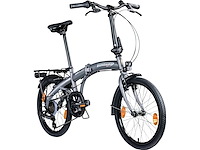 Zündapp zf20 speed vouwfiets - folder 20 inch - afbeelding 1 van  8