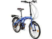 Zündapp zf20 speed vouwfiets ?? map 20 inch