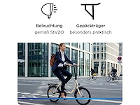 Zündapp zf40 20 inch vouwfiets - afbeelding 7 van  8