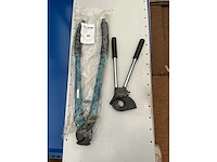 Zupper 1 x tc-250 1 x tcr-40 kabel tangen (2x) - afbeelding 1 van  2