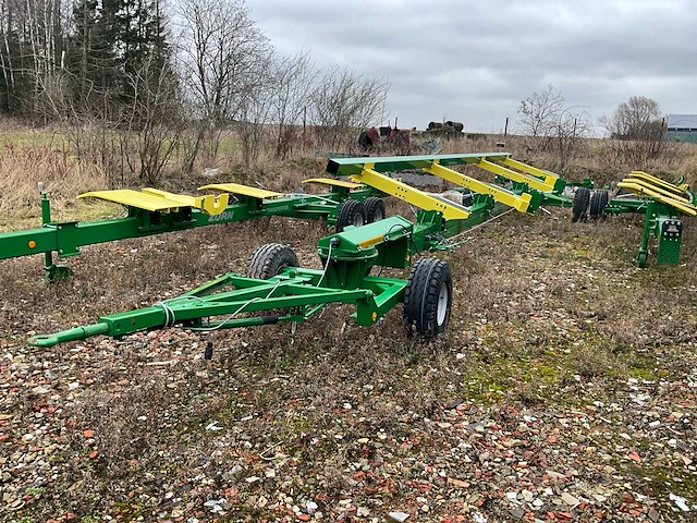 Zurn - sww550fr630fda - trailer for cutting platform - 2023 - afbeelding 1 van  9