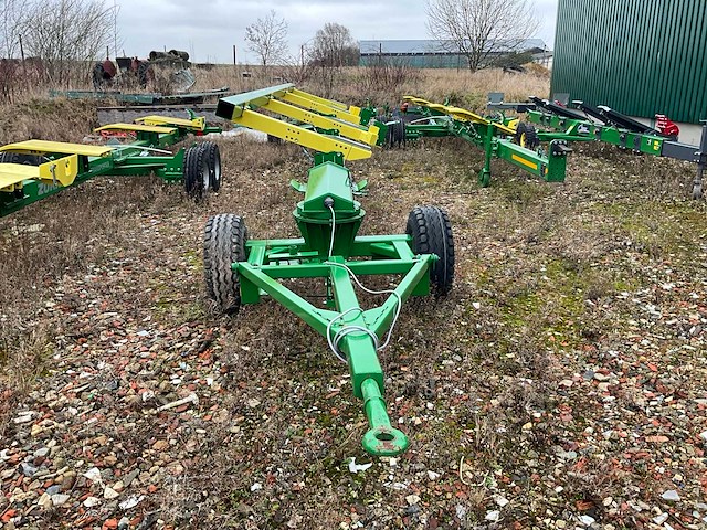 Zurn - sww550fr630fda - trailer for cutting platform - 2023 - afbeelding 8 van  9