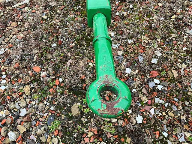 Zurn - sww550fr630fda - trailer for cutting platform - 2023 - afbeelding 2 van  9