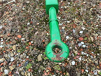 Zurn - sww550fr630fda - trailer for cutting platform - 2023 - afbeelding 2 van  9