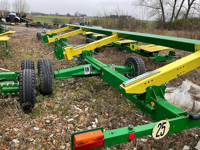 Zurn - sww550fr630fda - trailer for cutting platform - 2023 - afbeelding 4 van  9