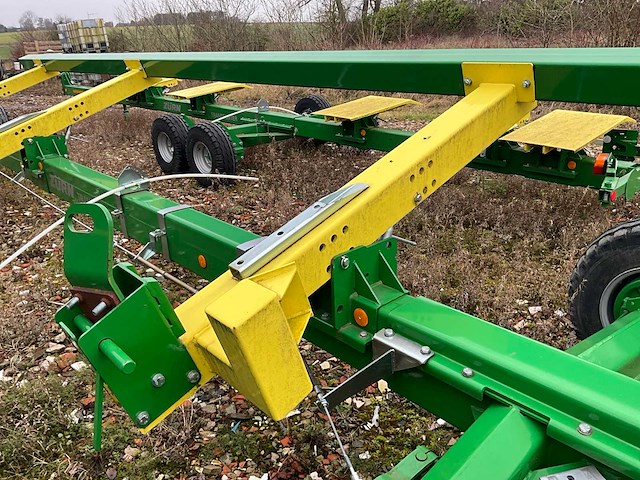 Zurn - sww550fr630fda - trailer for cutting platform - 2023 - afbeelding 9 van  9