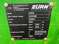 Zurn - sww550fr630fda - trailer for cutting platform - 2023 - afbeelding 7 van  9