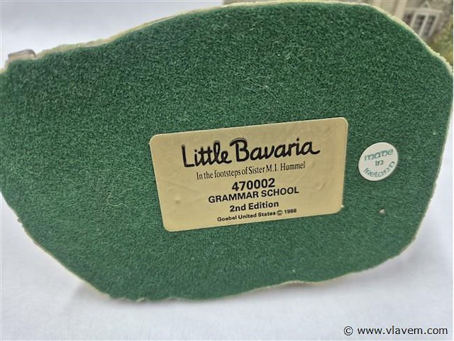 Zuster berta met 6 huisjes - afbeelding 4 van  16