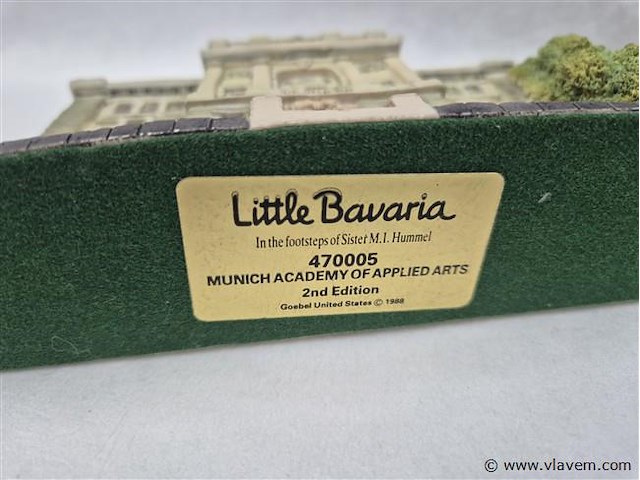 Zuster berta met 6 huisjes - afbeelding 6 van  16