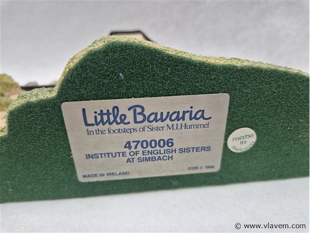 Zuster berta met 6 huisjes - afbeelding 8 van  16