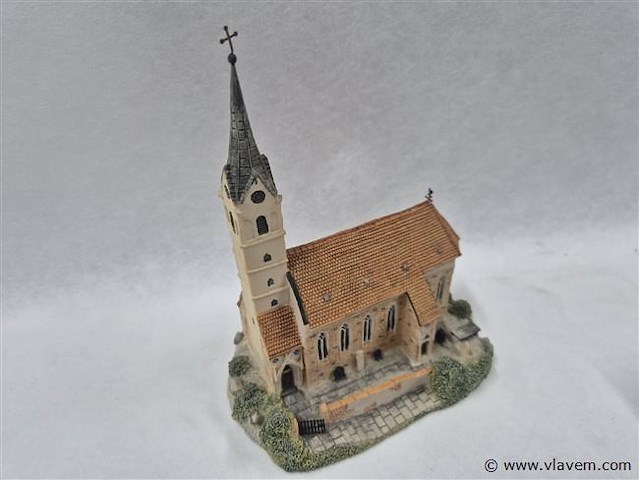 Zuster berta met 6 huisjes - afbeelding 11 van  16