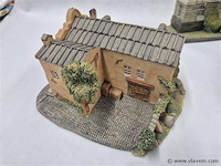 Zuster berta met 6 huisjes - afbeelding 16 van  16