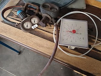 Zuurstof en acityleen ontspanners voor lasapparatuur - afbeelding 1 van  1