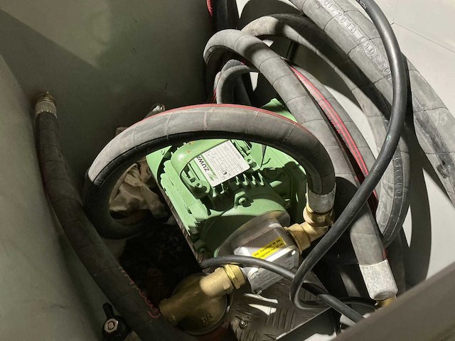 Zuwa vuilwaterpomp - afbeelding 3 van  4