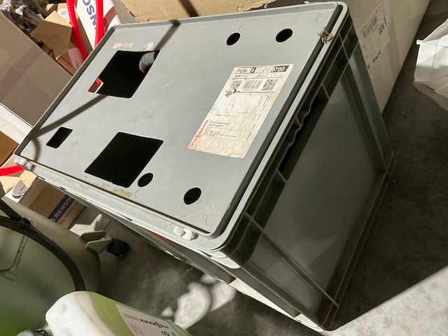 Zuwa vuilwaterpomp - afbeelding 4 van  4