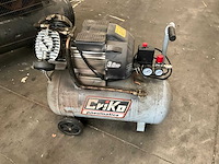 Zva50 zuigercompressor - afbeelding 1 van  3