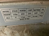 Zva50 zuigercompressor - afbeelding 3 van  3
