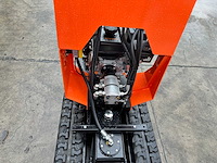 Zvox - 2025 - tc500 - mini-dumper - afbeelding 24 van  24