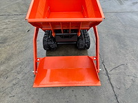 Zvox - 2025 - tc500 - mini-dumper - afbeelding 2 van  23