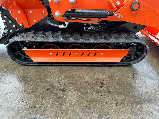 Zvox - 2025 - tc500 - mini-dumper - afbeelding 3 van  23