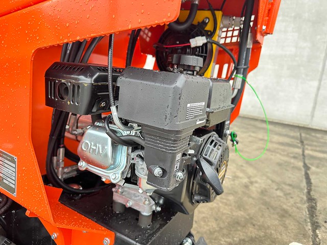 Zvox - 2025 - tc500 - mini-dumper - afbeelding 5 van  23
