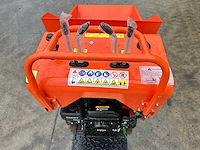 Zvox - 2025 - tc500 - mini-dumper - afbeelding 6 van  23