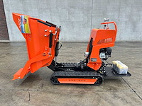 Zvox - 2025 - tc500 - mini-dumper - afbeelding 7 van  23