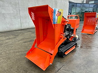 Zvox - 2025 - tc500 - mini-dumper - afbeelding 8 van  23
