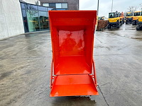 Zvox - 2025 - tc500 - mini-dumper - afbeelding 9 van  23