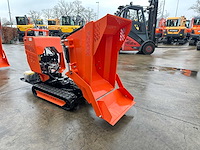 Zvox - 2025 - tc500 - mini-dumper - afbeelding 10 van  23