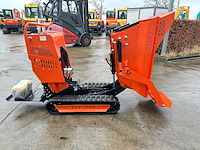 Zvox - 2025 - tc500 - mini-dumper - afbeelding 11 van  23