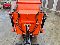 Zvox - 2025 - tc500 - mini-dumper - afbeelding 13 van  23