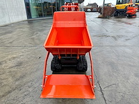 Zvox - 2025 - tc500 - mini-dumper - afbeelding 17 van  23
